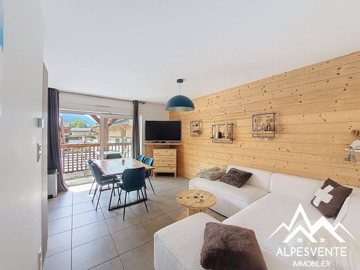 Apartment in Morzine, Haute-Savoie