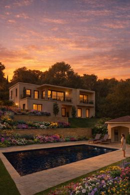 豪宅  Mougins, Alpes-Maritimes