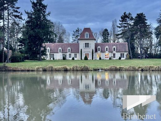 Castello a Sandillon, Loiret