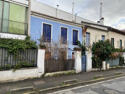 Luxury home in Montreuil, Seine-Saint-Denis