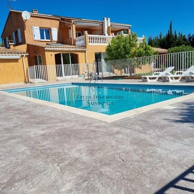 Luksusowy dom w Caux, Hérault