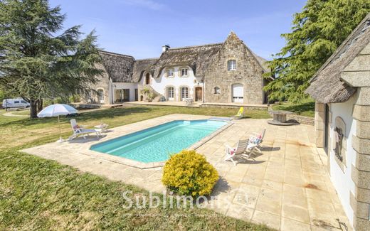 Luxury home in Kervignac, Morbihan