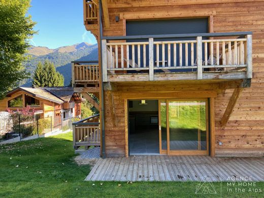 Appartement in Essert-Romand, Haute-Savoie