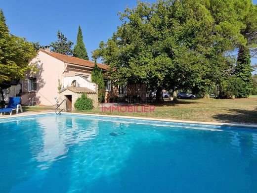 Luxe woning in Saumane-de-Vaucluse, Vaucluse