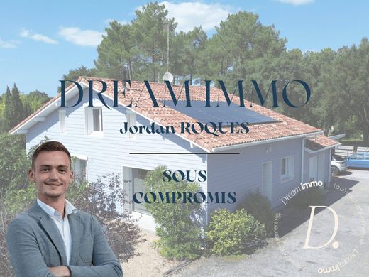 Luxus-Haus in Soustons, Landes