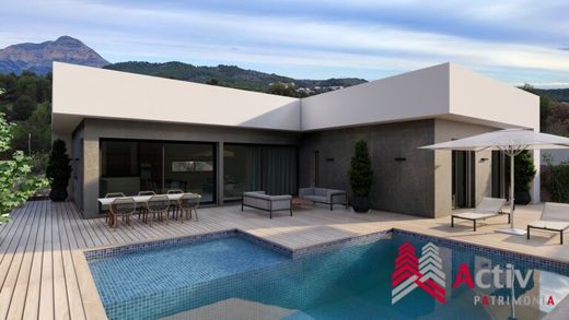 Luxury home in Javea, Alicante