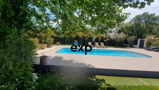 Lüks ev Bouc-Bel-Air, Bouches-du-Rhône