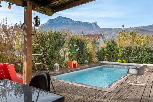 Casa de lujo en Seyssinet-Pariset, Isere