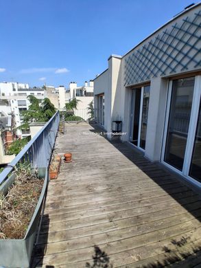 Apartment in Monceau, Courcelles, Ternes, Paris