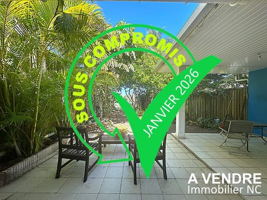 Apartment / Etagenwohnung in Nouméa, Province Sud