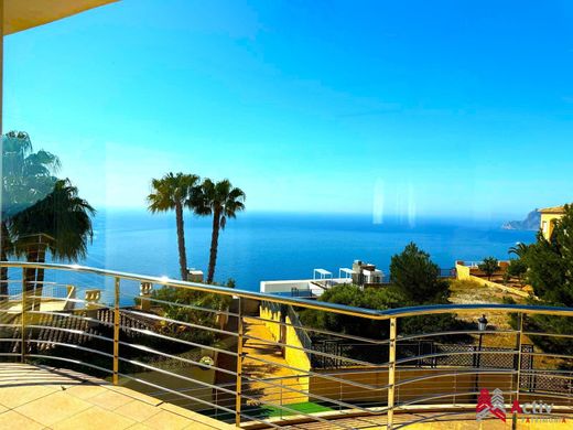 Casa di lusso a Altea, Provincia de Alicante