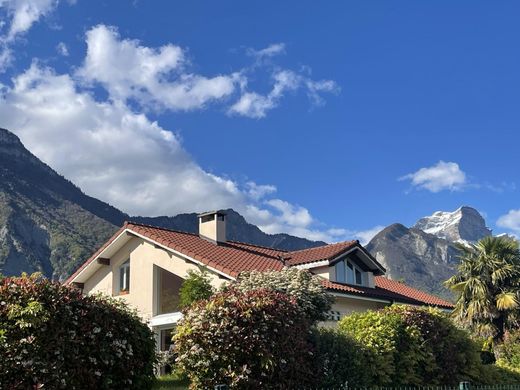 Maison de luxe à Saint-Ismier, Isère