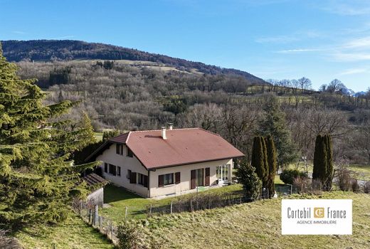 Casa di lusso a Andilly, Alta Savoia