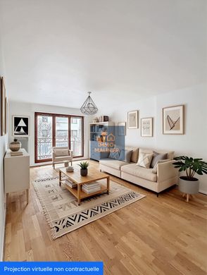 Appartamento a Belleville, Père-Lachaise, Ménilmontant, Parigi