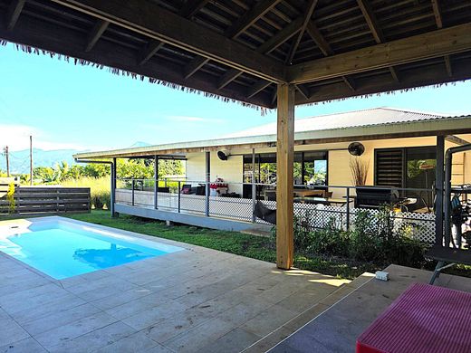 Luxury home in Tohautu, Îles du Vent
