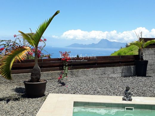 Casa di lusso a Punaauia, Îles du Vent