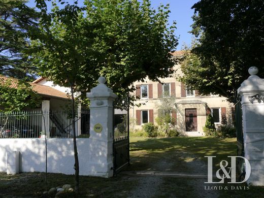 Luxe woning in Valence, Drôme