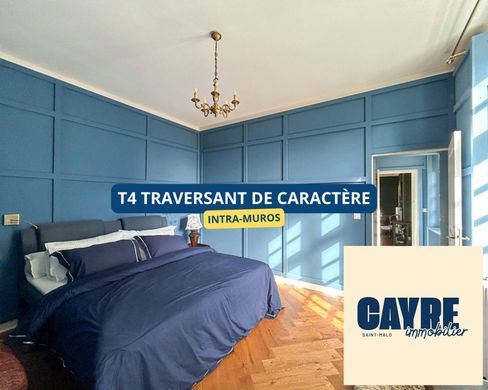 Apartment in Saint-Malo, Ille-et-Vilaine