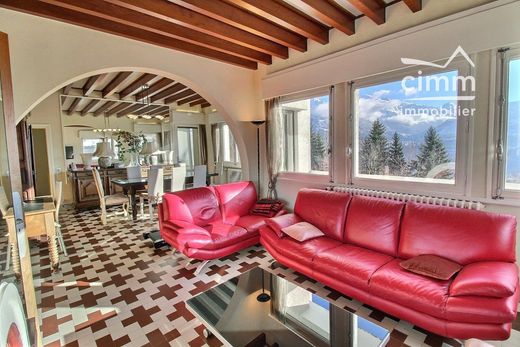 Luksusowy dom w Passy, Haute-Savoie