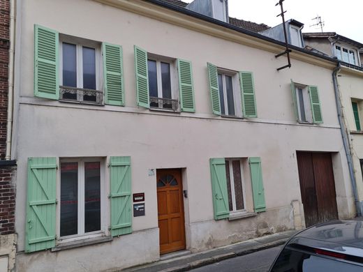 Komplex apartman Gonesse, Val d'Oise