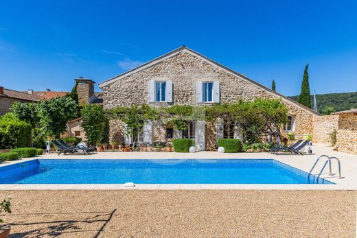 Maison de luxe à Uchaux, Vaucluse