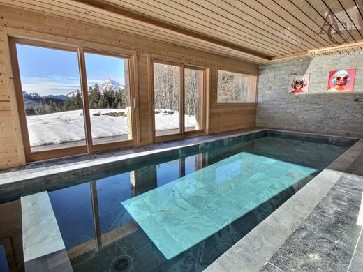 منزل ﻓﻲ Notre-Dame-de-Bellecombe, Savoy