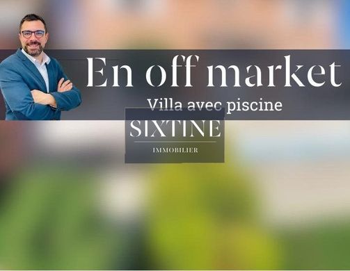 Casa di lusso a Vernioz, Isère