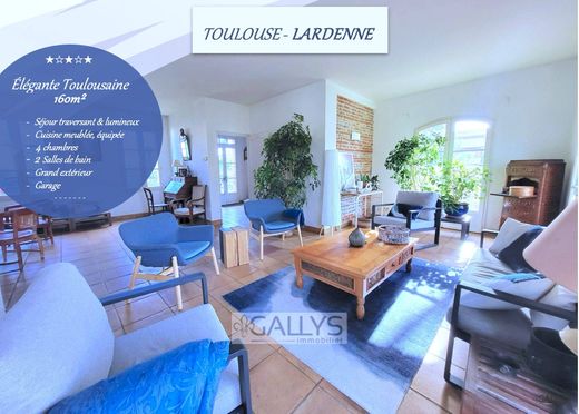 Luksusowy dom w Tuluza, Upper Garonne