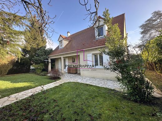 Casa di lusso a Médan, Yvelines