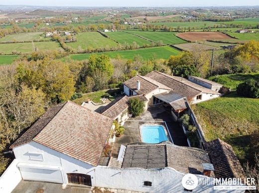 Элитный дом, Puygouzon, Tarn