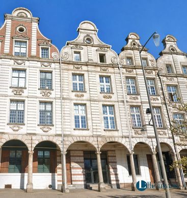 Wohnkomplexe in Arras, Pas-de-Calais