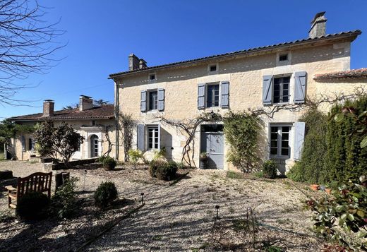 Castle in Angoulême, Charente