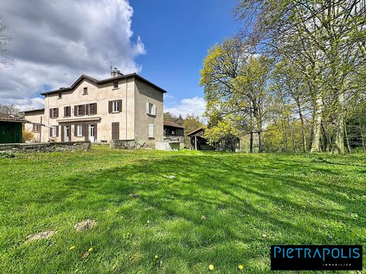Luxury home in Saint-Genis-Laval, Rhône