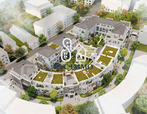 Appartement in Serris, Seine-et-Marne