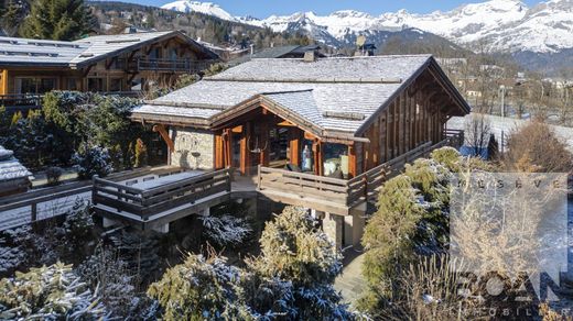 Casa de luxo - Combloux, Alta Sabóia