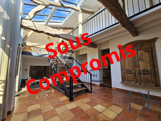 Marciac, Gersの高級住宅