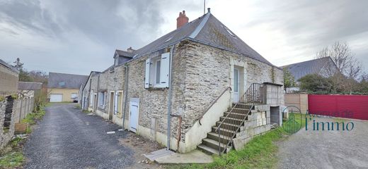 Residential complexes in Saint-Barthélemy-d'Anjou, Maine-et-Loire