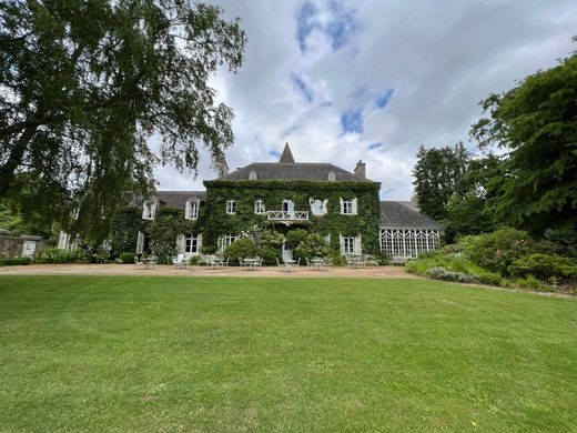 Château à Saint-Brieuc, Côtes-d'Armor