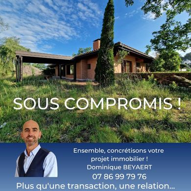 Luxus-Haus in Léon, Landes