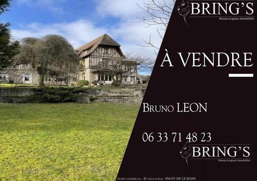 Luxury home in Alençon, Orne