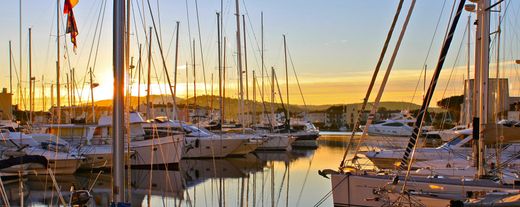 Casa de luxo - Port Grimaud, Var
