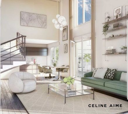 Apartment in Neuilly-sur-Marne, Seine-Saint-Denis