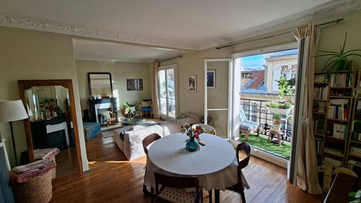 Piso / Apartamento en Monceau, Courcelles, Ternes, Paris
