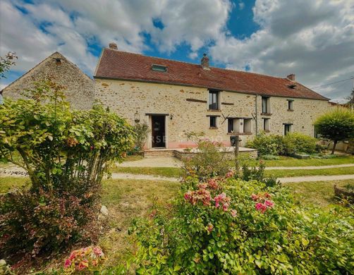 Luxus-Haus in Chailly-en-Brie, Seine-et-Marne