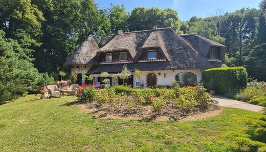 Casa de luxo - Bazemont, Yvelines