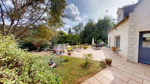 Casa di lusso a Parçay-Meslay, Indre-et-Loire