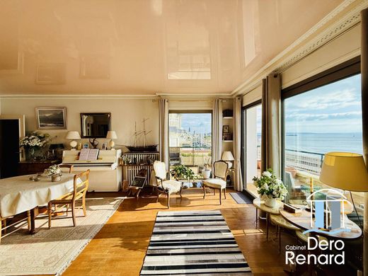 Le Havre, Seine-Maritimeのアパートメント