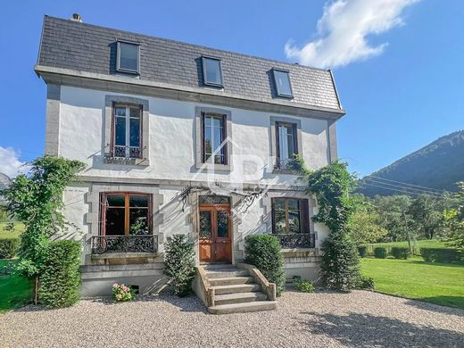 Luxury home in Mieussy, Haute-Savoie