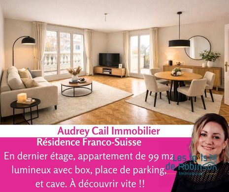 Apartment in Le Plessis-Robinson, Hauts-de-Seine