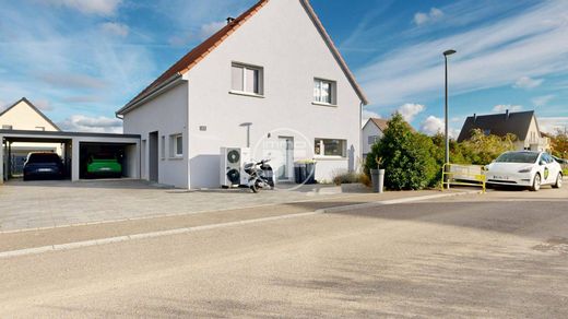 Luxury home in Bantzenheim, Haut-Rhin